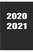 2020 2021: Kalender für das jahr 2020 bis 2021