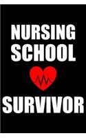 Nursing School Survivor