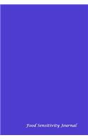 Food Sensitivity Journal