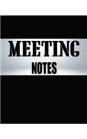 Meeting Notes