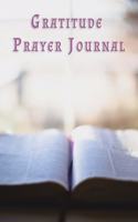 Gratitude Prayer Journal