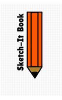 Sketch-It Book