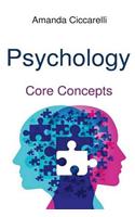 Psychology: Core Concepts