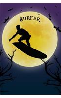 Surfing Notebook Training Log