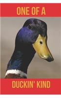 One of a Duckin' Kind