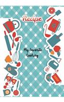 My Favorite Cooking Recipe