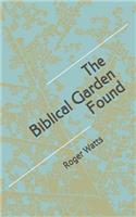 Biblical Garden Found