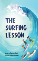 Surfing Lesson