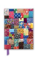 Patchwork Quilt (Foiled Journal)