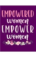 Empowered Women Empower Women