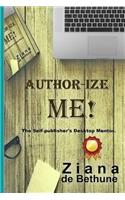 Author-Ize Me!