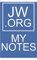 Jw.Org My Notes