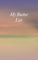 My Bucket List