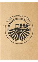 Wine Tasting Journal