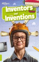 Inventors and Inventions: (BookLife Non-Fiction Readers)