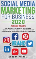 Social Media Marketing for Business 2020