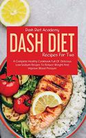 Dash Diet Recipes For Two