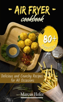 Air Fryer Cookbook