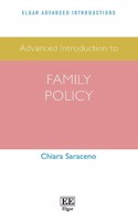 Advanced Introduction to Family Policy