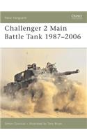 Challenger 2 Main Battle Tank 1987-2006