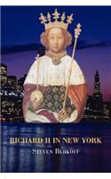 Richard II in New York