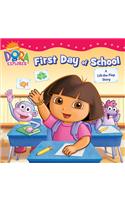 Dora's First Day at School