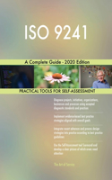 ISO 9241 A Complete Guide - 2020 Edition