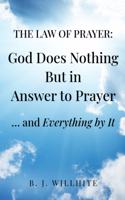 The Law of Prayer