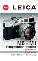 Leica M6 to M1