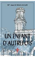 enfant d'autrefois