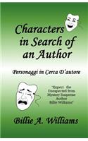 Characters in Search of an Author