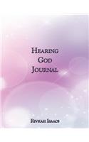 Hearing God Journal (Pastel)
