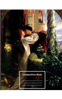 Romeo and Juliet, Composition Notebook