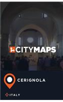 City Maps Cerignola Italy