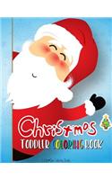 Christmas Coloring Book for Toddler