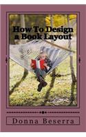 How to Design a Book Layout