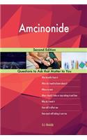 Amcinonide; Second Edition