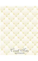 Cornell Notes Notebook