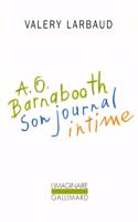 A. O. Barnabooth, son journal intime