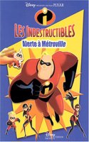 Les Indestructibles - Sticker Book