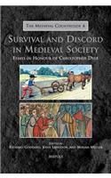 Tmc 04 Survival and Discord in Medieval Society, Goddard