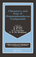 Chemistry Fate Organophosphor