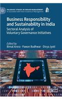 Business Responsibility and Sustainability in India