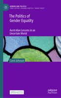 The Politics of Gender Equality