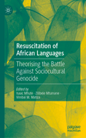 Resuscitation of African Languages