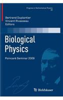 Biological Physics