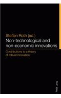 Non-technological and non-economic innovations
