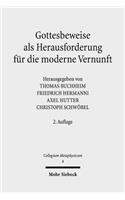 Gottesbeweise als Herausforderung fur die moderne Vernunft