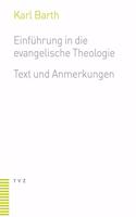 Einfuhrung in Die Evangelische Theologie