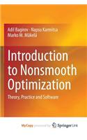 Introduction to Nonsmooth Optimization